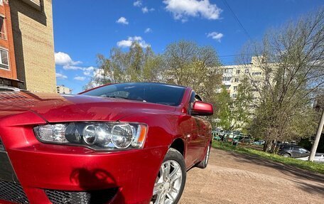 Mitsubishi Lancer IX, 2007 год, 750 000 рублей, 5 фотография