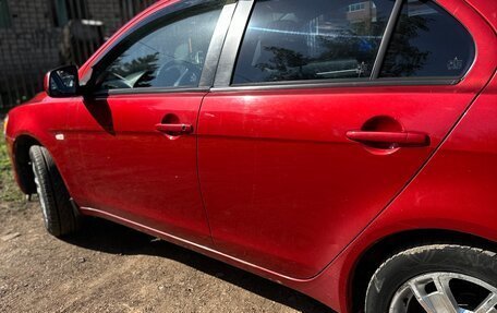 Mitsubishi Lancer IX, 2007 год, 750 000 рублей, 6 фотография