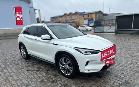 Infiniti QX50 II, 2018 год, 2 530 000 рублей, 3 фотография