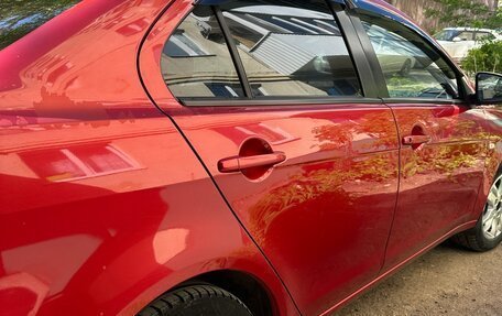 Mitsubishi Lancer IX, 2007 год, 750 000 рублей, 9 фотография