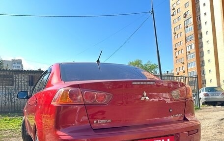 Mitsubishi Lancer IX, 2007 год, 750 000 рублей, 3 фотография