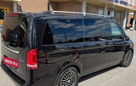 Mercedes-Benz V-Класс, 2019 год, 5 000 000 рублей, 6 фотография