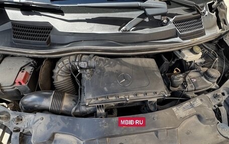 Mercedes-Benz V-Класс, 2019 год, 5 000 000 рублей, 17 фотография