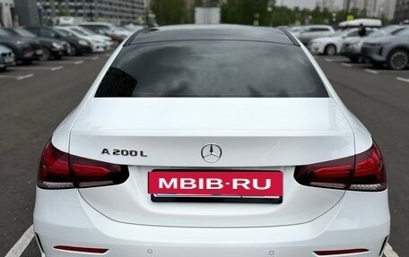 Mercedes-Benz A-Класс, 2021 год, 3 700 000 рублей, 6 фотография