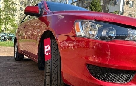Mitsubishi Lancer IX, 2007 год, 750 000 рублей, 4 фотография