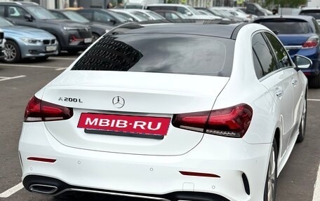 Mercedes-Benz A-Класс, 2021 год, 3 700 000 рублей, 5 фотография