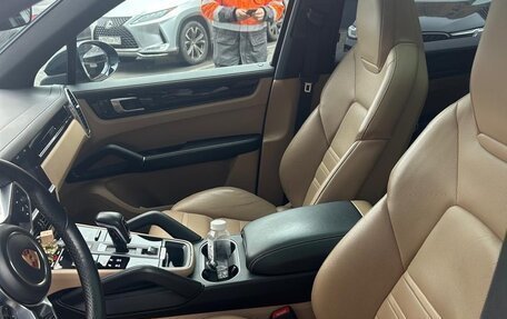 Porsche Cayenne III, 2019 год, 7 800 000 рублей, 4 фотография