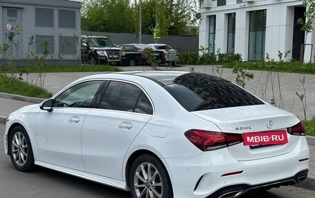 Mercedes-Benz A-Класс, 2021 год, 3 700 000 рублей, 25 фотография