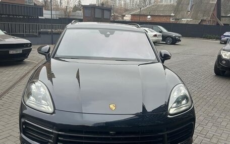 Porsche Cayenne III, 2019 год, 7 800 000 рублей, 2 фотография