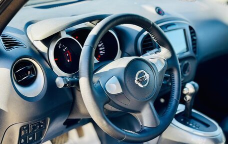Nissan Juke II, 2014 год, 1 149 000 рублей, 12 фотография
