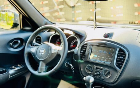 Nissan Juke II, 2014 год, 1 149 000 рублей, 9 фотография