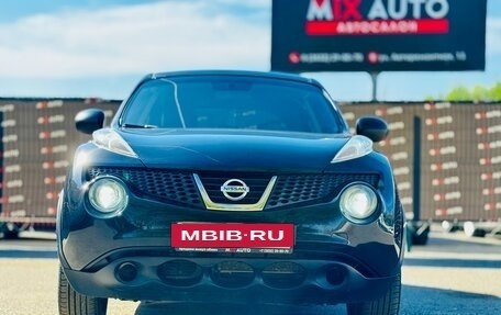 Nissan Juke II, 2014 год, 1 149 000 рублей, 8 фотография