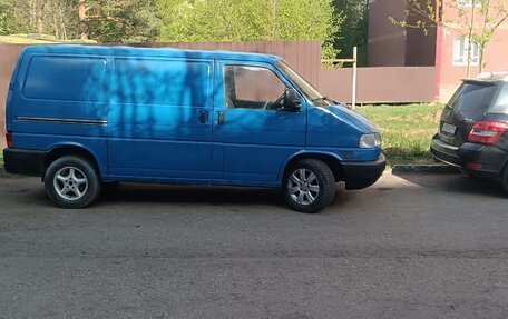Volkswagen Transporter T4, 1992 год, 565 000 рублей, 3 фотография