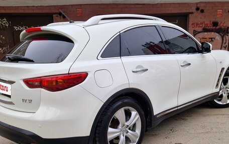 Infiniti FX II, 2011 год, 1 800 000 рублей, 5 фотография