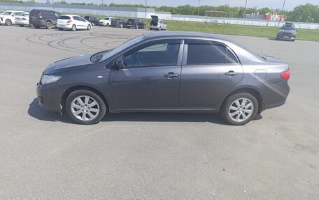 Toyota Corolla, 2008 год, 595 000 рублей, 2 фотография