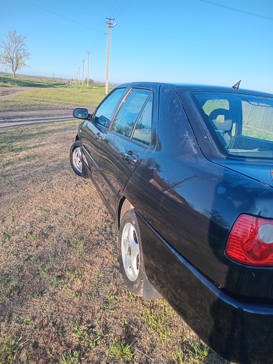 Chery Amulet (A15) I, 2008 год, 200 000 рублей, 2 фотография