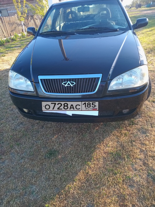 Chery Amulet (A15) I, 2008 год, 200 000 рублей, 1 фотография