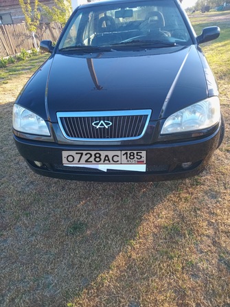 Chery Amulet (A15) I, 2008 год, 200 000 рублей, 1 фотография