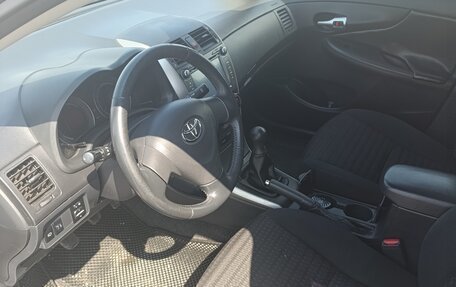 Toyota Corolla, 2008 год, 595 000 рублей, 9 фотография