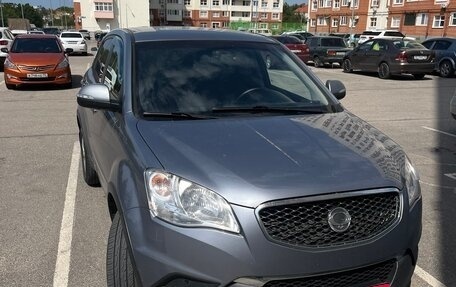 SsangYong Actyon II рестайлинг, 2012 год, 1 100 000 рублей, 4 фотография