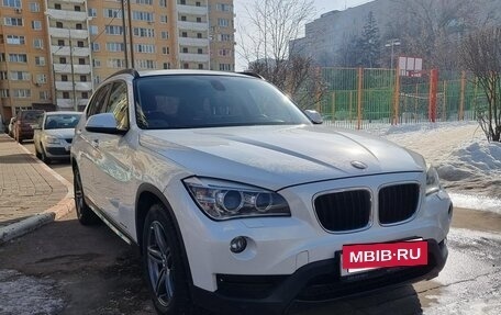 BMW X1, 2013 год, 1 450 000 рублей, 10 фотография