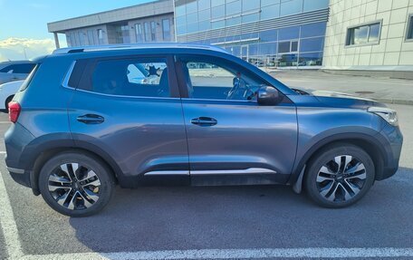 Chery Tiggo 4 I рестайлинг, 2020 год, 1 550 000 рублей, 4 фотография