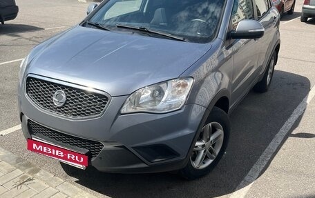 SsangYong Actyon II рестайлинг, 2012 год, 1 100 000 рублей, 5 фотография