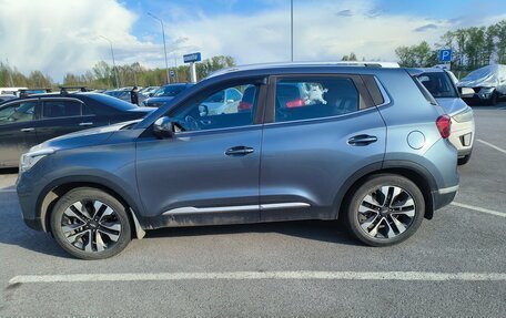 Chery Tiggo 4 I рестайлинг, 2020 год, 1 550 000 рублей, 5 фотография