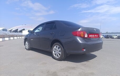 Toyota Corolla, 2008 год, 595 000 рублей, 3 фотография