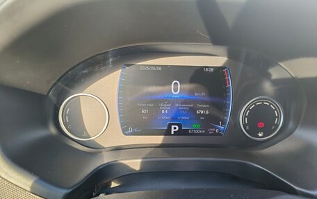 Chery Tiggo 4 I рестайлинг, 2020 год, 1 550 000 рублей, 8 фотография