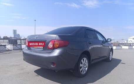 Toyota Corolla, 2008 год, 595 000 рублей, 5 фотография