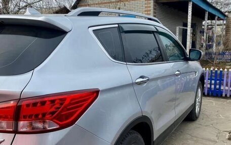 DongFeng AX7 I, 2018 год, 1 300 000 рублей, 2 фотография