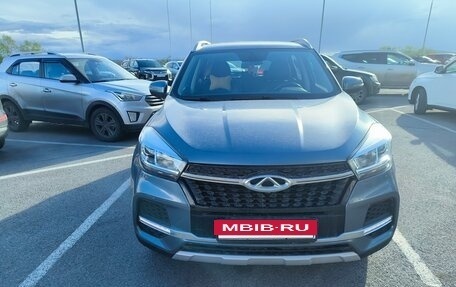 Chery Tiggo 4 I рестайлинг, 2020 год, 1 550 000 рублей, 2 фотография