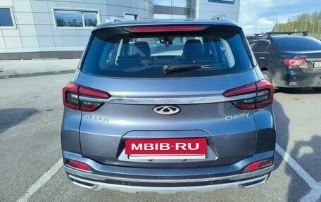 Chery Tiggo 4 I рестайлинг, 2020 год, 1 550 000 рублей, 3 фотография