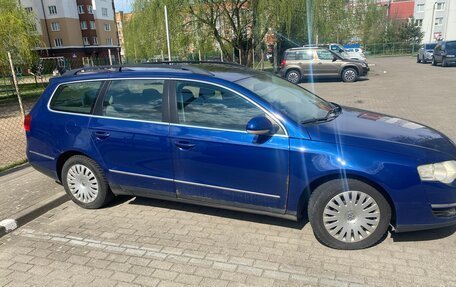 Volkswagen Passat B6, 2008 год, 600 000 рублей, 2 фотография