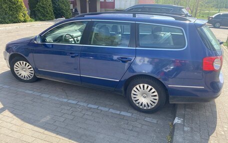 Volkswagen Passat B6, 2008 год, 600 000 рублей, 3 фотография