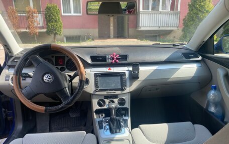 Volkswagen Passat B6, 2008 год, 600 000 рублей, 6 фотография