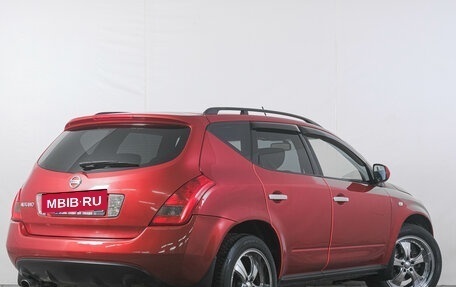 Nissan Murano, 2007 год, 749 000 рублей, 7 фотография