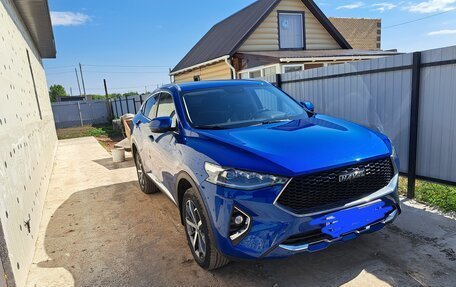 Haval F7x I, 2021 год, 1 950 000 рублей, 2 фотография