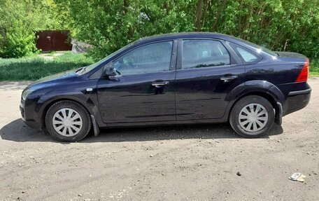 Ford Focus II рестайлинг, 2007 год, 450 000 рублей, 5 фотография