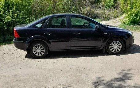 Ford Focus II рестайлинг, 2007 год, 450 000 рублей, 4 фотография