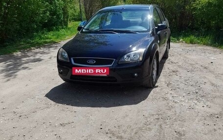 Ford Focus II рестайлинг, 2007 год, 450 000 рублей, 2 фотография