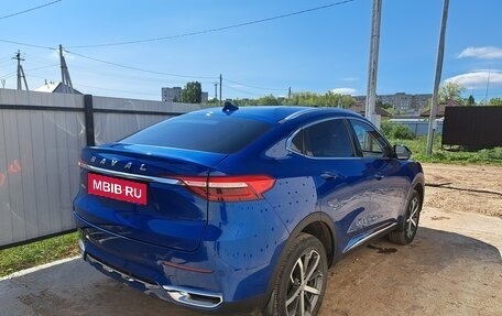 Haval F7x I, 2021 год, 1 950 000 рублей, 3 фотография