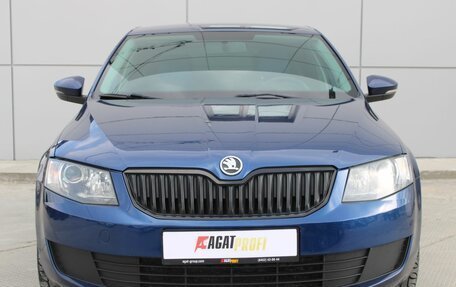 Skoda Octavia, 2017 год, 1 302 000 рублей, 2 фотография