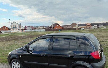 Hyundai Getz I рестайлинг, 2008 год, 419 000 рублей, 5 фотография