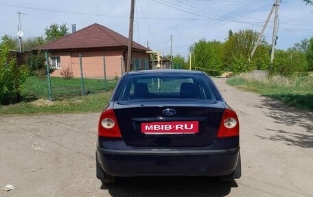 Ford Focus II рестайлинг, 2007 год, 450 000 рублей, 6 фотография
