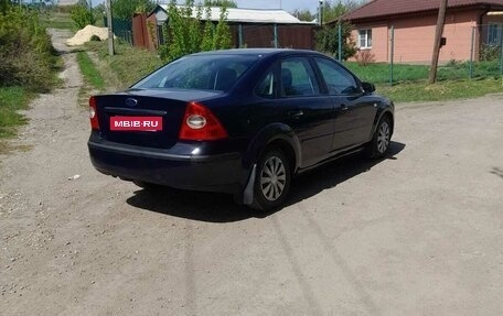 Ford Focus II рестайлинг, 2007 год, 450 000 рублей, 3 фотография