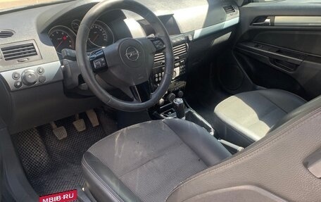 Opel Astra H, 2007 год, 240 000 рублей, 5 фотография