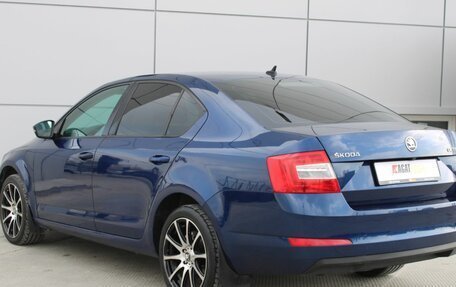 Skoda Octavia, 2017 год, 1 302 000 рублей, 9 фотография