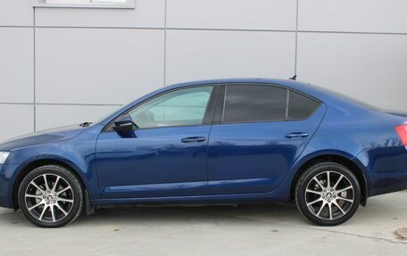 Skoda Octavia, 2017 год, 1 302 000 рублей, 10 фотография